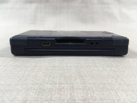 LG3630 Plz Read Item Condi Nintendo DS Lite Enamel Navy Console Japan