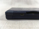 LG3630 Plz Read Item Condi Nintendo DS Lite Enamel Navy Console Japan