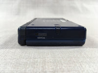 LG3630 Plz Read Item Condi Nintendo DS Lite Enamel Navy Console Japan