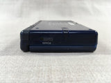 LG3630 Plz Read Item Condi Nintendo DS Lite Enamel Navy Console Japan