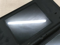 LG3631 Plz Read Item Condi Nintendo DSi DS Black Console Japan