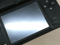 LG3631 Plz Read Item Condi Nintendo DSi DS Black Console Japan