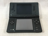 LG3631 Plz Read Item Condi Nintendo DSi DS Black Console Japan