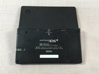 LG3631 Plz Read Item Condi Nintendo DSi DS Black Console Japan