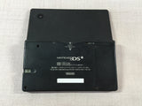 LG3631 Plz Read Item Condi Nintendo DSi DS Black Console Japan