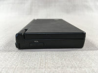 LG3631 Plz Read Item Condi Nintendo DSi DS Black Console Japan