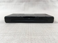 LG3631 Plz Read Item Condi Nintendo DSi DS Black Console Japan