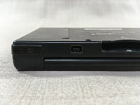 LG3631 Plz Read Item Condi Nintendo DSi DS Black Console Japan