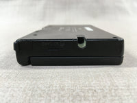 LG3631 Plz Read Item Condi Nintendo DSi DS Black Console Japan