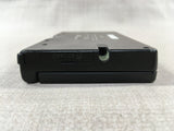 LG3631 Plz Read Item Condi Nintendo DSi DS Black Console Japan