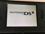 LG3631 Plz Read Item Condi Nintendo DSi DS Black Console Japan