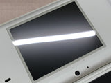 LG3632 Plz Read Item Condi Nintendo DSi DS White Console Japan