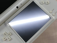 LG3632 Plz Read Item Condi Nintendo DSi DS White Console Japan