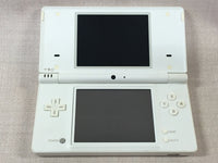 LG3632 Plz Read Item Condi Nintendo DSi DS White Console Japan