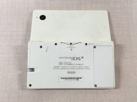 LG3632 Plz Read Item Condi Nintendo DSi DS White Console Japan