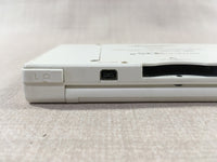 LG3632 Plz Read Item Condi Nintendo DSi DS White Console Japan