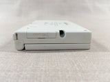 LG3632 Plz Read Item Condi Nintendo DSi DS White Console Japan