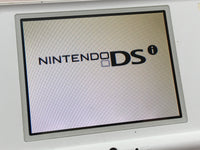 LG3632 Plz Read Item Condi Nintendo DSi DS White Console Japan