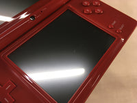 LG3633 No Battery Nintendo DSi DS Red Console Japan