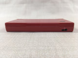 LG3633 No Battery Nintendo DSi DS Red Console Japan