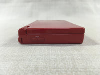 LG3633 No Battery Nintendo DSi DS Red Console Japan
