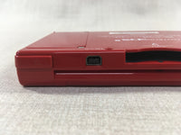 LG3633 No Battery Nintendo DSi DS Red Console Japan