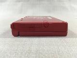 LG3633 No Battery Nintendo DSi DS Red Console Japan