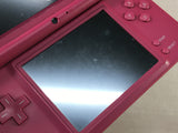 LG3634 Plz Read Item Condi Nintendo DSi DS Pink Console Japan