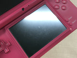 LG3634 Plz Read Item Condi Nintendo DSi DS Pink Console Japan