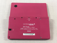 LG3634 Plz Read Item Condi Nintendo DSi DS Pink Console Japan