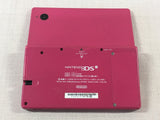 LG3634 Plz Read Item Condi Nintendo DSi DS Pink Console Japan