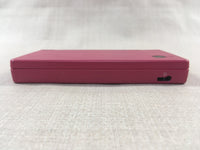 LG3634 Plz Read Item Condi Nintendo DSi DS Pink Console Japan
