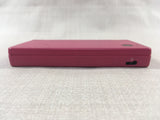 LG3634 Plz Read Item Condi Nintendo DSi DS Pink Console Japan