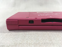 LG3634 Plz Read Item Condi Nintendo DSi DS Pink Console Japan