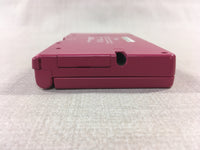 LG3634 Plz Read Item Condi Nintendo DSi DS Pink Console Japan