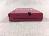LG3634 Plz Read Item Condi Nintendo DSi DS Pink Console Japan