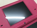 LG3634 Plz Read Item Condi Nintendo DSi DS Pink Console Japan