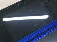 LG3635 Plz Read Item Condi Nintendo 3DS Cobalt Blue Console Japan