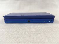 LG3635 Plz Read Item Condi Nintendo 3DS Cobalt Blue Console Japan