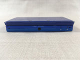 LG3635 Plz Read Item Condi Nintendo 3DS Cobalt Blue Console Japan