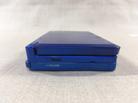 LG3635 Plz Read Item Condi Nintendo 3DS Cobalt Blue Console Japan