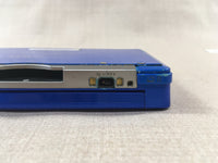 LG3635 Plz Read Item Condi Nintendo 3DS Cobalt Blue Console Japan