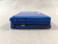 LG3635 Plz Read Item Condi Nintendo 3DS Cobalt Blue Console Japan