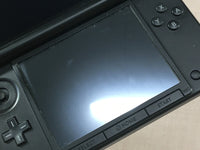 LG3637 Plz Read Item Condi Nintendo 3DS LL XL 3DS Red Black Console Japan