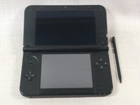 LG3637 Plz Read Item Condi Nintendo 3DS LL XL 3DS Red Black Console Japan