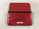 LG3637 Plz Read Item Condi Nintendo 3DS LL XL 3DS Red Black Console Japan
