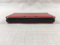 LG3637 Plz Read Item Condi Nintendo 3DS LL XL 3DS Red Black Console Japan