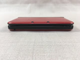 LG3637 Plz Read Item Condi Nintendo 3DS LL XL 3DS Red Black Console Japan