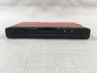 LG3637 Plz Read Item Condi Nintendo 3DS LL XL 3DS Red Black Console Japan