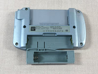 LG3638 Not Working Wonder Swan Blue Metallic Bandai Console Japan